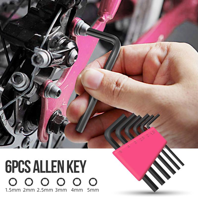 13/24 Piece Pink Multifunctional Hardware Tool Set Pliers Screwdriver Home Repair Toolbox Combination Set Repair Kit Hand Tool