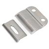 2PCS 2 Hole Design Clipper Blades Replacement Waterproof Professional Clipper Blades  Barber Shop