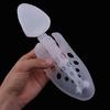 Clear Detachable Adjustable Shoe Stretcher Shoes Tree Shaper Rack Shoe Expander