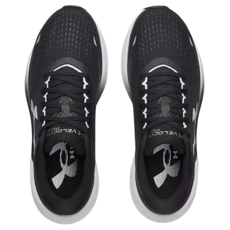 Under Armour Мужские беговые кроссовки UA Velociti Pace Triple Black 6009107-002