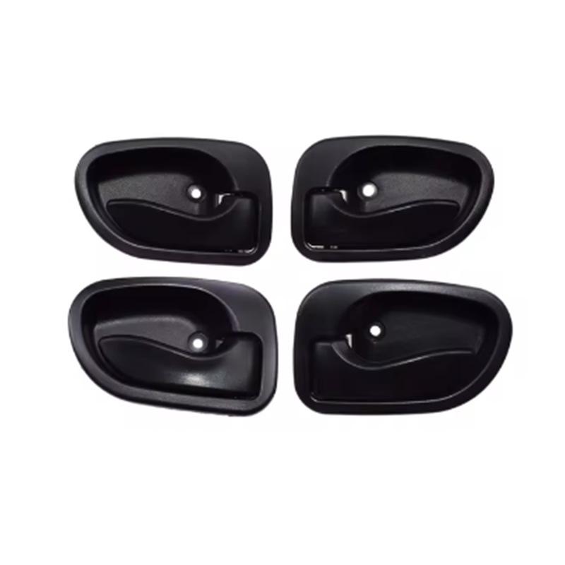 Декоративная Накладка на Ручку Двери Автомобиля Для Hyundai Atos Accent 1997 1998 1999 2000 2001 2002 2003 2004 2005 Автомобильные Аксессуары