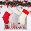 Cozy And Plush Christmas Stockings Perfect For Gift Giving And Holiday Decor