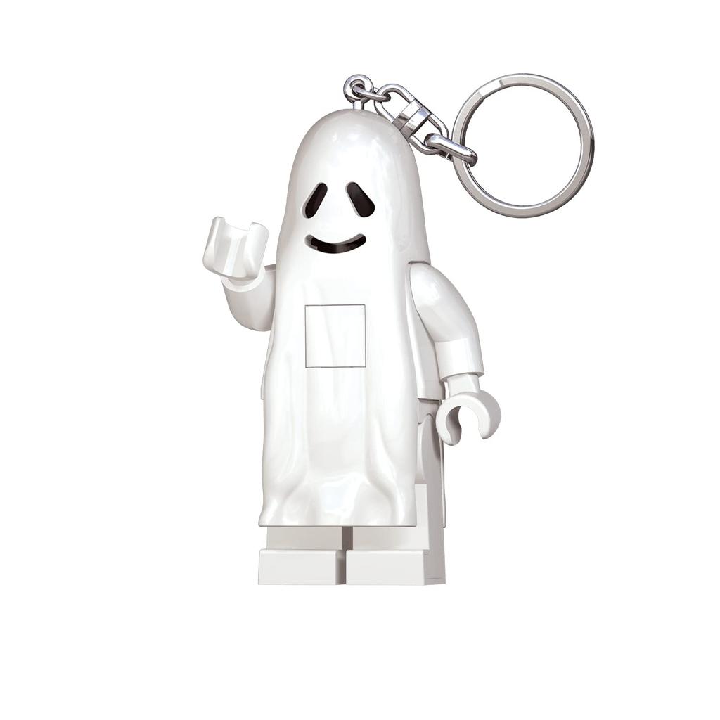 LEGO Monster Fighters Keychain Light Ghost Tall Figure - - 3" (KE48H)
