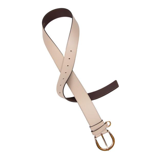 Ремень ALLORA BE UNIQUE 100% leather