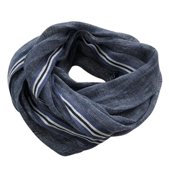 New Arrival Men Style Spring and Autumn Scarf 100% Linen Solider Color Long Scarves Shawl Fashion Men Scarf