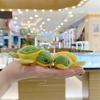 Cute Turtle Pendant Game Small Gift Children's Doll Keychain Accessories Small Doll