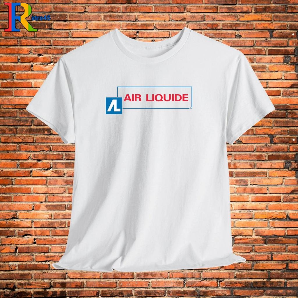 Мужские и женские футболки Air Liquide