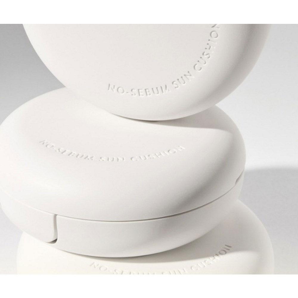 Innisfree Солнцезащитный кушон No Sebum EX SPF50+ PA++++, 14 г, 2 шт.