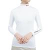 Admiral Golf ADLA348 Женское классическое нижнее белье с высоким воротником, белое