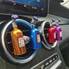 Горячая Распродажа Автомобильный Освежитель Воздуха Бутылка Азота NOS Ароматерапия Аромат для Автомобиля Ароматизатор Ароматы Аксессуары
