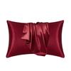 1/2/4pcs 100% Natural Mulberry Silk Pillow Case Real Silk Protect Hair Skin Pillowcase Any Size Customized Bedding Pillow Cover