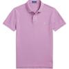 Polo Хлопковая футболка-поло с вышитым логотипом, короткий рукав, Классическая версия, Мужская одежда 710534735-446