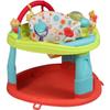 Activity Base - - 3 Seat Heights - Fun Activities - Multicolored