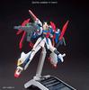 Сборка истребителей HGBF Lightning Z Gundam 1/144 (Гандам Попытка)