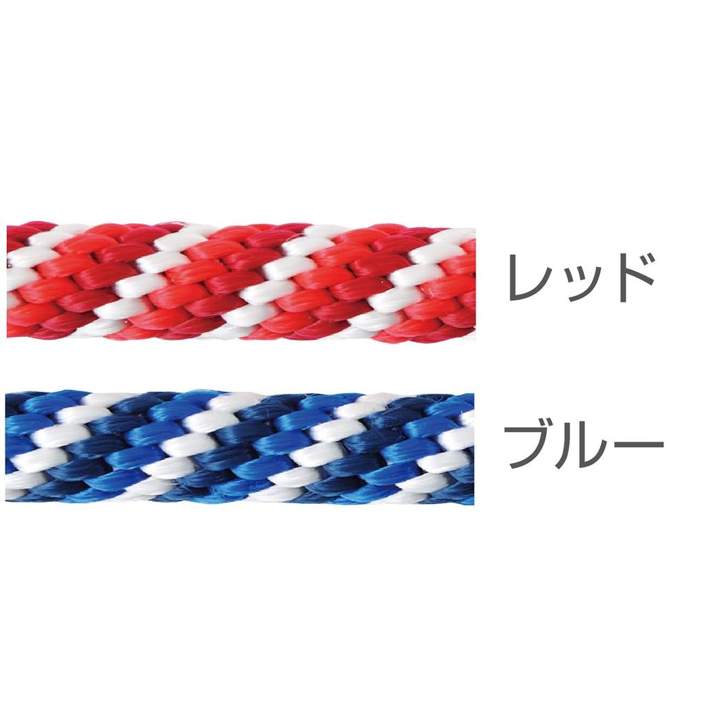 Petio Basic Plus Spiral for Small 10mm Leash, Red, Dogs,