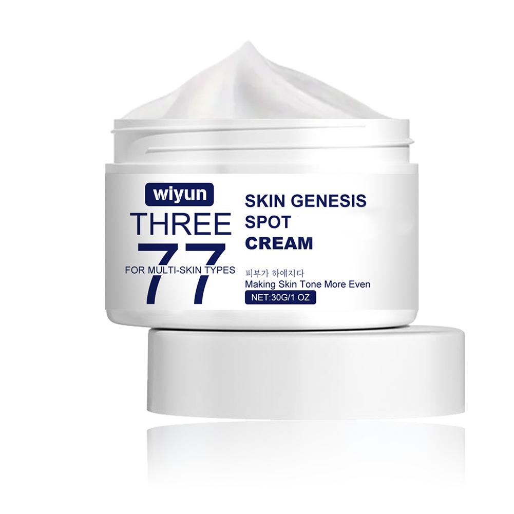 Whitening Face Cream Remove Dark Spots Fade Freckle Aging Brighten New Wrinkle Care Anti Skin M Y5G4