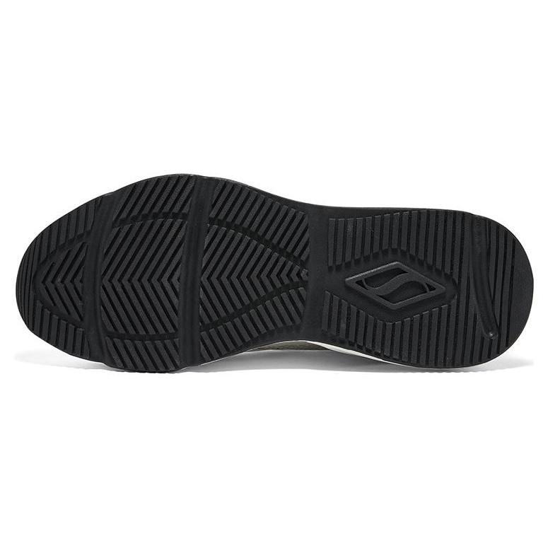 Skechers Tres-Air Vision Airy 'White Silver' Men's 183075-WHT
