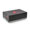 IO3372-700 Nike Air Jordan 5 Retro Tokyo 23 Желтый Вольф Грей Черный (Мужской)