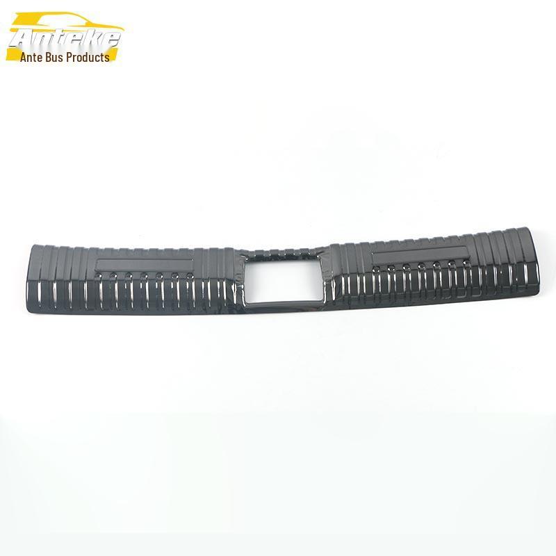 Aion Y Rear Guard Plate Sequins: Tailgate Trunk Protection Pedal & Modification Accessory