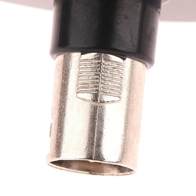 Аксессуары для самостоятельного изготовления, черный адаптер на присоске 8 см с разъемом 3XLR Love Machine для телескопического линейного привода, держатель для крепления