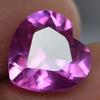 NATURAL Pink Sapphire AMAZING Heart Shape Loose Gemstone 7.80 Ct AAA+ CERTIFIED S-6827