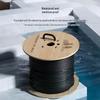 ZHONG TIAN HITECH GYTZS Single-Mode Outdoor Armored Fiber Optic Cable