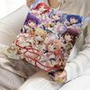 Anime Is The Order A Rabbit Pillow Gift Home Office Decoration Pillow Bedroom Sofa Car Cushion CoverPillow Case