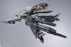 TAMASHII NATIONS DX Chogokin Macross F Armored Nightmare Plus EX Saotome Revival 300 мм окрашенная подвижная фигурка VF-171EX (Альт-версия) Вер. Прибл.