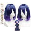 Kinsou No Vermeil Halloween Cosplay Wig Professional Quality