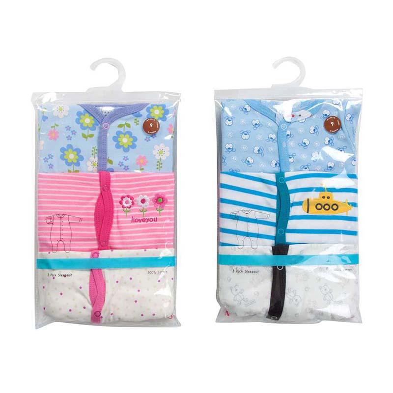 Комбинезон для новорожденных с ножками - повседневный комбинезон на весну/лето для ползания