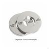 Fractional Weight Plates Resistant Micro Barbell Accessory for Weightlifters,