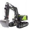 Huina 1593 Rc Excavator 1:14 Large Remote Controlled Model