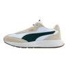 Puma Runtamed Series Wind Удобные Мягкие Низкие Кроссовки для Повседневной Носки Унисекс Белые 404412-02