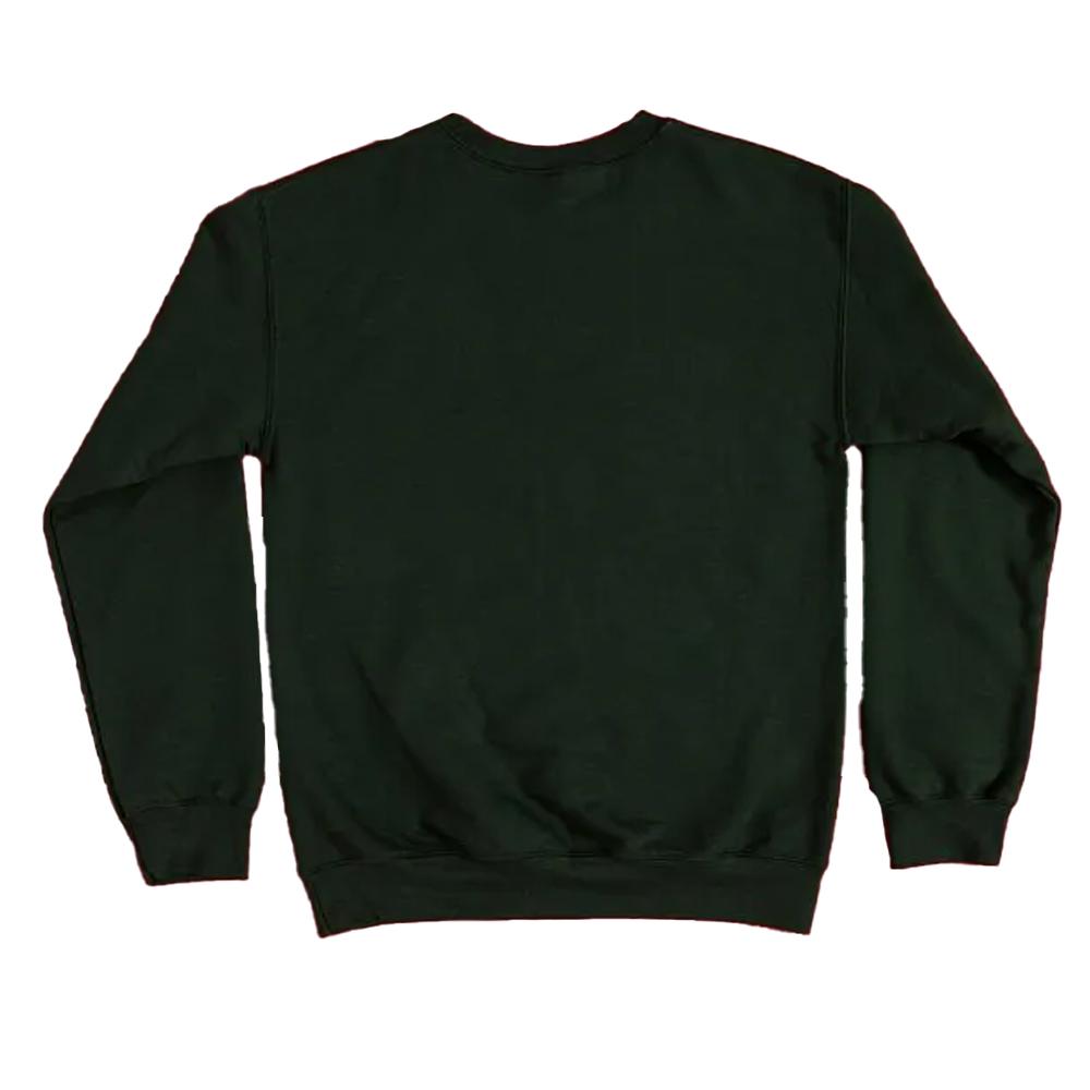 Peanuts Unisex Adult Charlie Brown Christmas Sweatshirt