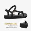 Teva Женский S Оригинальный универсальный узкий Черный Stvf2510110 Blk