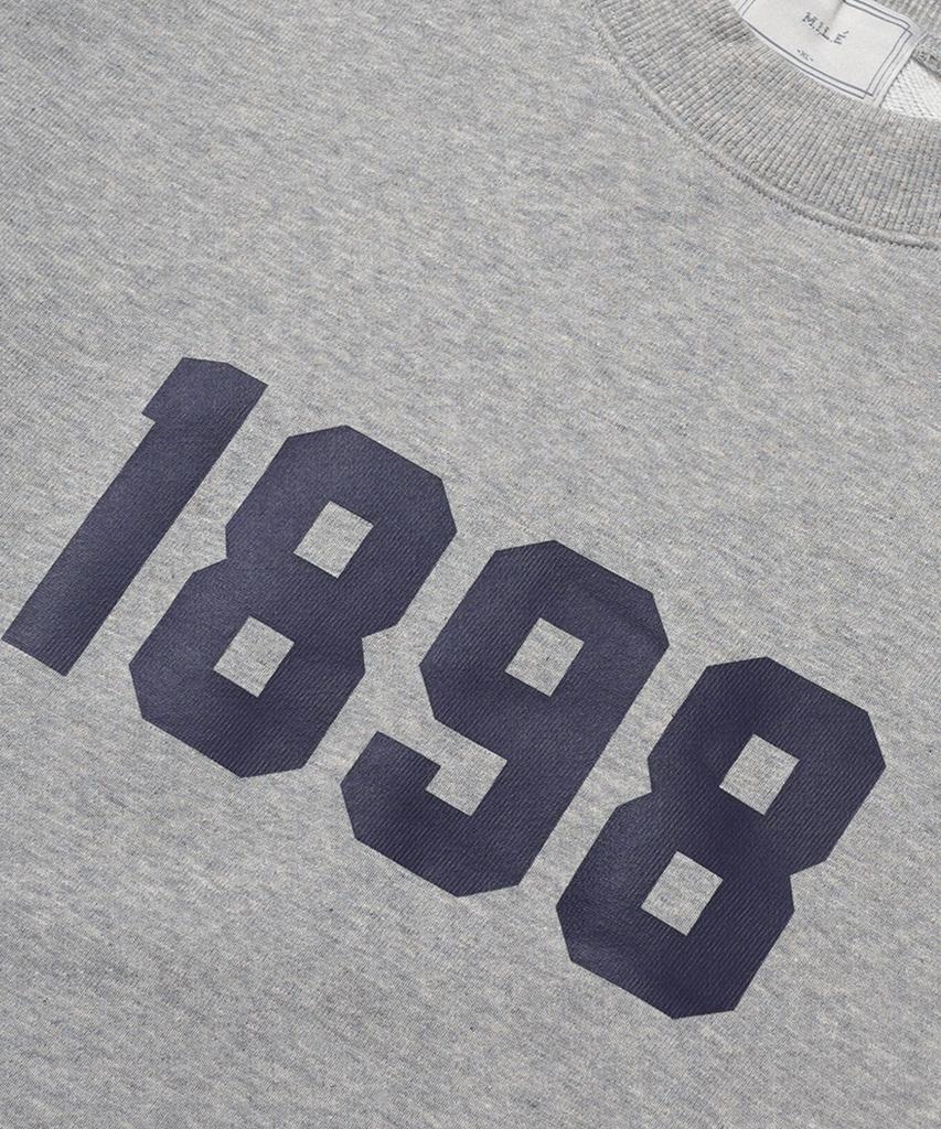 Deomail 1898 Одежда Свитшот Mtm [Серый]