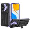 Для Huawei Honor X7 X8 X9 чехол противоударный бронированный слот для карт подставка защитный чехол для телефонов Honor X30i