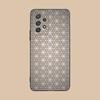 Еврейский чехол для телефона Ханука для Samsung Galaxy M55 54 42 35 34 33 32 23 22 15 14 13 12 F55 5G Цветной чехол Красивый Роскошный