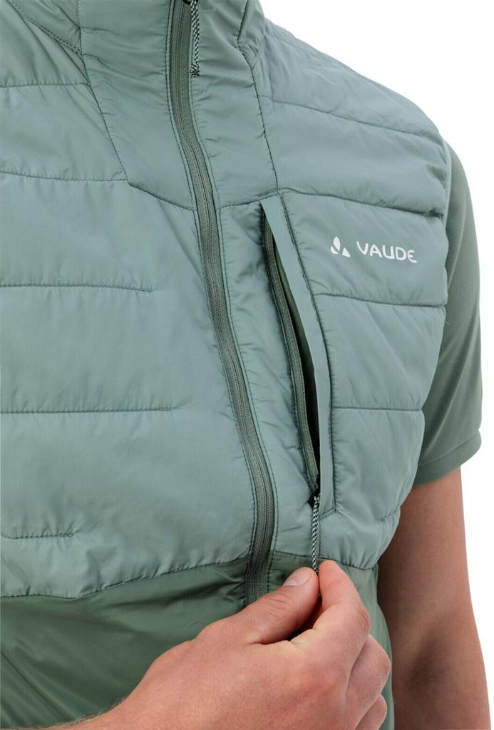 Мужской пиджак VAUDE Freney Vest IV из агавы