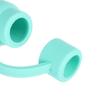 Plugs Cover Splash Proof Straw Tips Drinking Dust Cap Straw Cap Cup Accessories Silicone Straw Plug