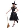 Halloween Costume Adult Witch Costume Wizard Witch Zombie Masquerade Vampire Party Costume