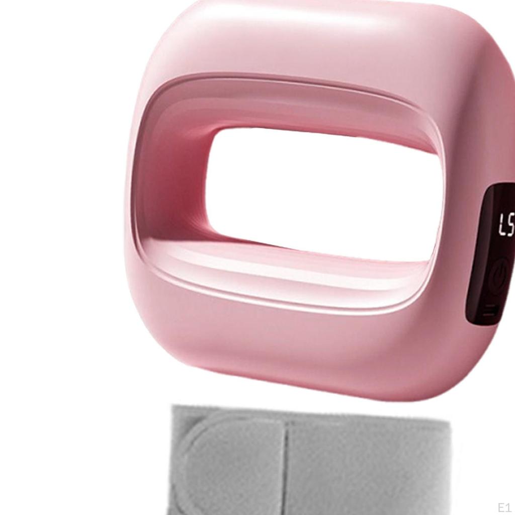 Handhled Fascia Massager USB Portable Effective for Whole Body Abdomen Belly