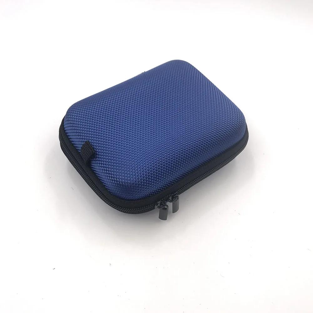 Red Black Blue for GBA SP Game Console Carrying Pouch Bag Box Case Game Card Storage Game Console Protective Bag Replacement