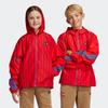 adidas Детский топ Adidas Коллекция сотрудничества X LEGO С капюшоном Подростковый HS1163
