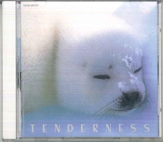 CD VARIOUS Tenderness TECN28127PROMO TEICHIKU Japan Obi Japanese PopRock Used