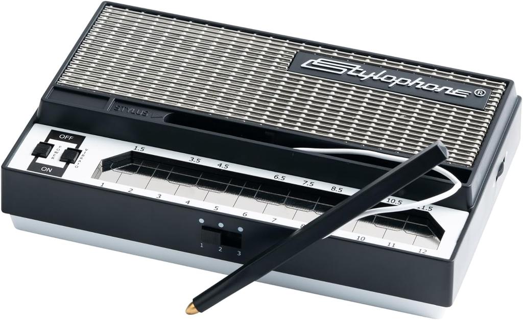 Stylophone Manual Synthesizer Original Analog Synthesizer [Exclusive Agent] [Japanese Included]