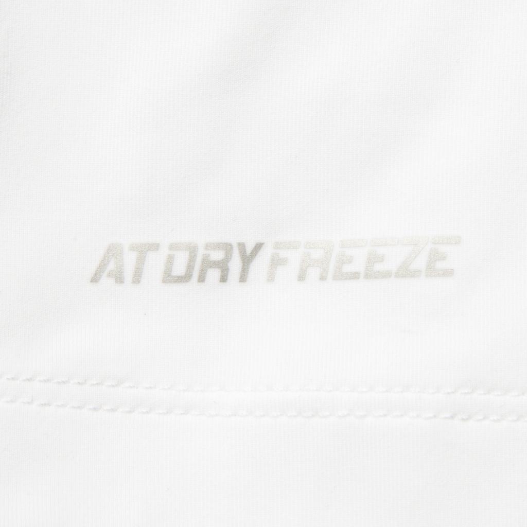 Li-Ning Удобная Дышащая Универсальная Футболка с Буквенным Принтом, Круглым Вырезом и Коротким Рукавом, Мужские Топы Стандартная-Белая ATSV389-9