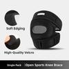 Patellar Protection Patella Belt Knee Pads Shock Absorption Knee Compression Sleeve  Fiteness