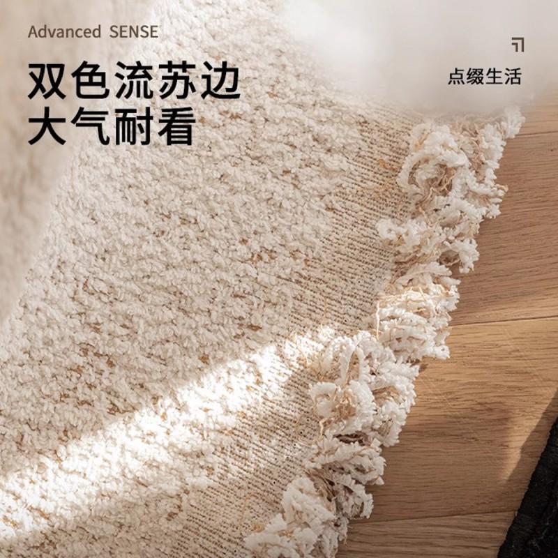 Plush Sofa Cover Universal Couch Protector All Soft Non-Slip Mat