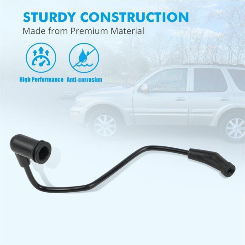 Универсальный регулятор давления топлива, вакуумная трубка, совместимая для 4,8 5,3 6,0 1999-2005 17113556, аксессуары для замены автомобиля